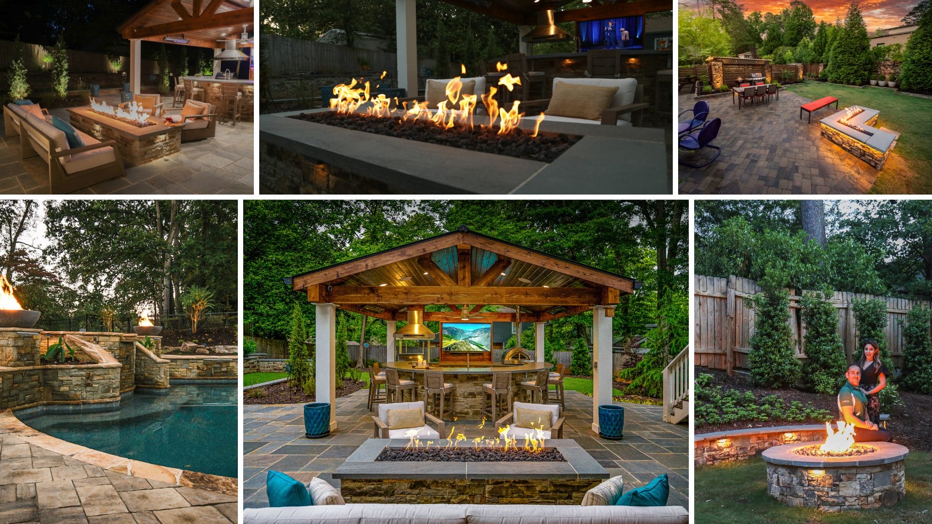 The Very Best Fire Functions for a Cozy Fall Yard